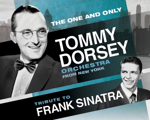 More Info for DDA presents The Tommy Dorsey Orchestra