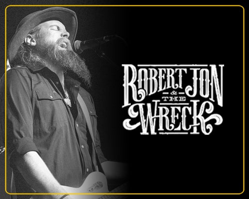 More Info for Robert Jon & The Wreck