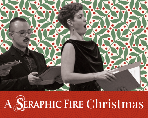 More Info for A Seraphic Fire Christmas