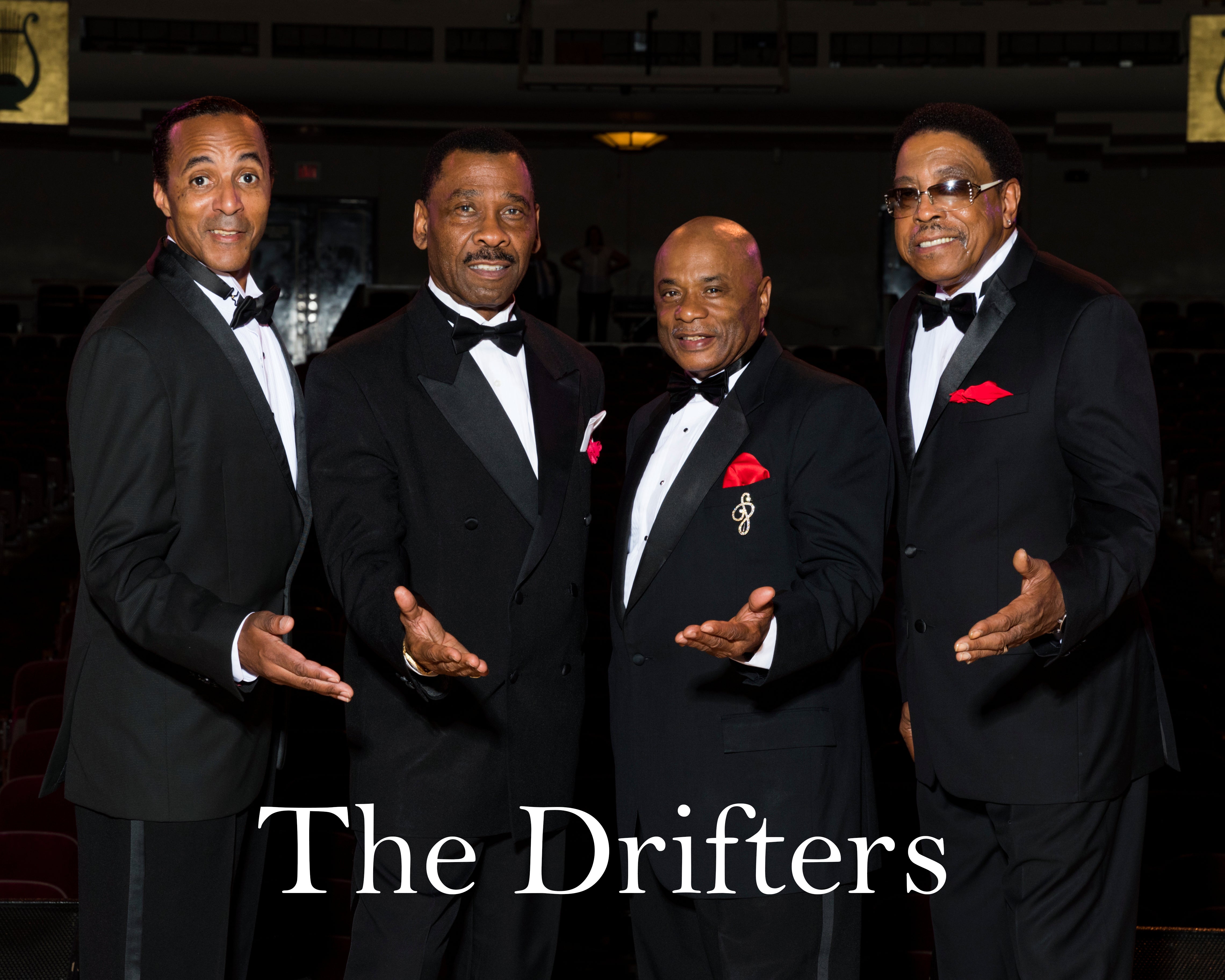 More Info for The Drifters