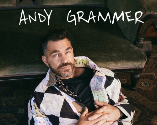 More Info for Andy Grammer - Monster Tour