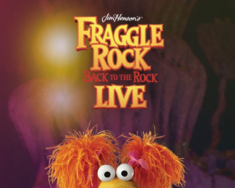 More Info for Jim Henson's Fraggle Rock: Back to the Rock LIVE!