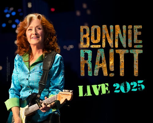 More Info for Bonnie Raitt: Live 2025