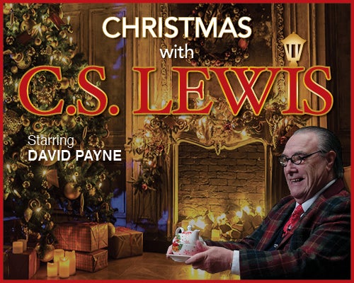 More Info for Christmas with C.S. Lewis featuring David Payne