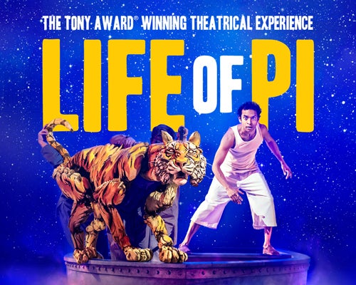 More Info for Life of Pi