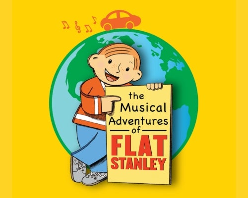 More Info for The Musical Adventures of Flat Stanley