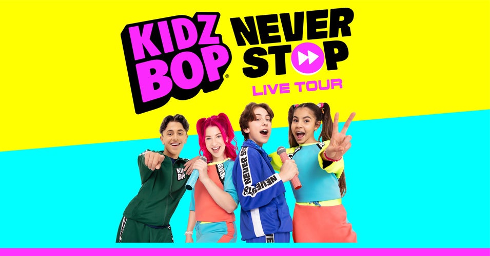 Kidz Bop Live! VIP Boxes