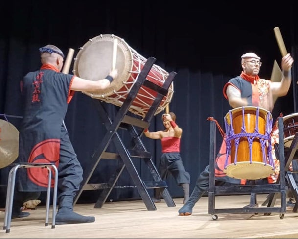 More Info for Fushu Daiko's 35th Anniversary Concert