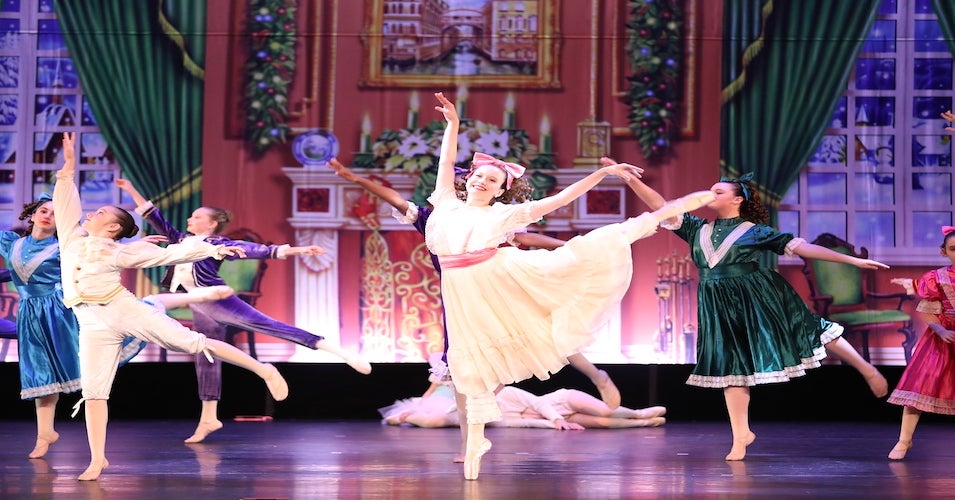 Meg Segreto Dance Centre - Holiday Spectacular | The Parker