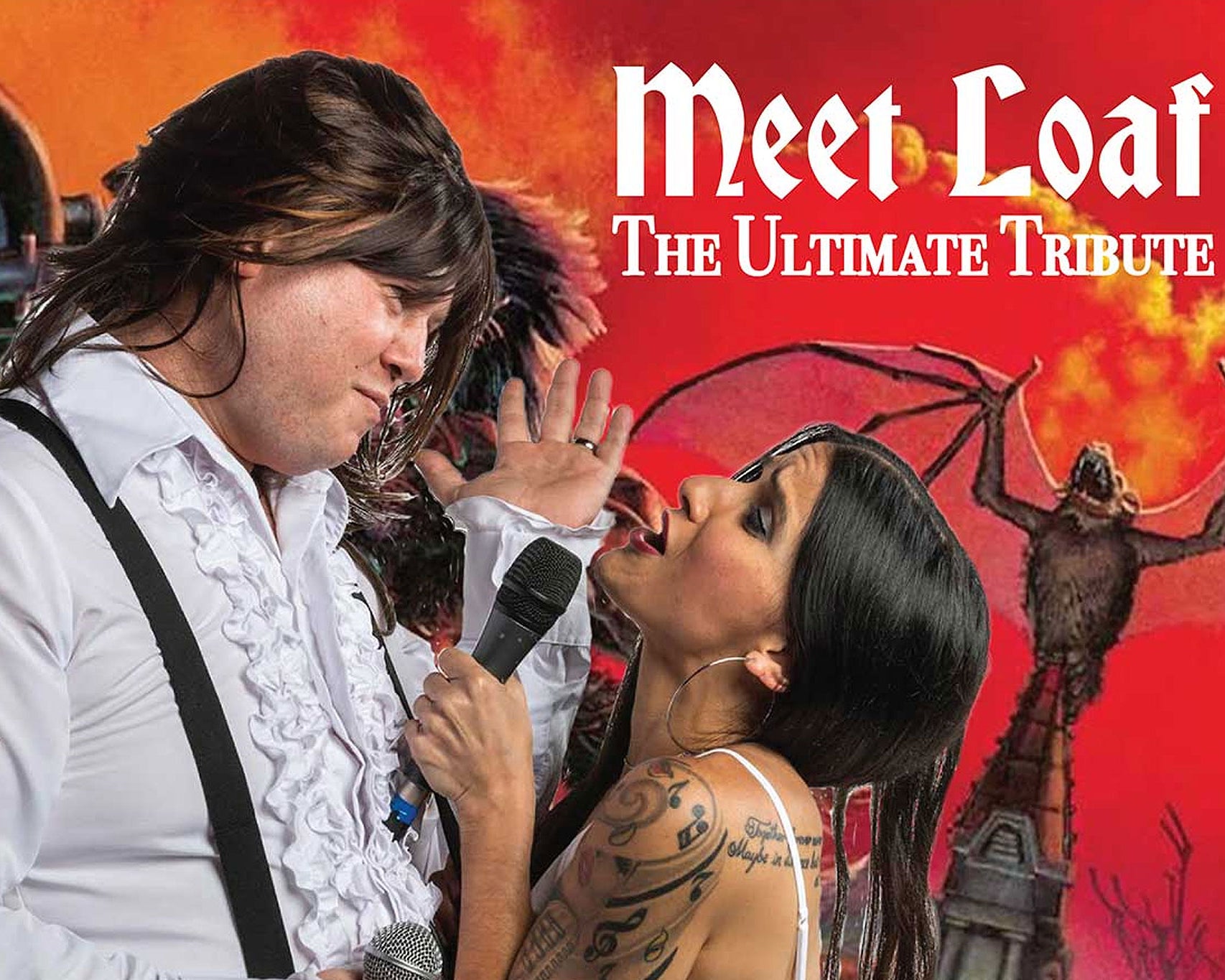 More Info for Meet Loaf: The Ultimate Tribute to Meat Loaf