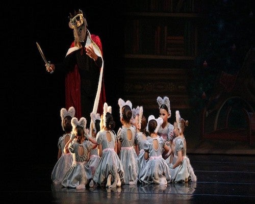 More Info for OPDS - The Nutcracker