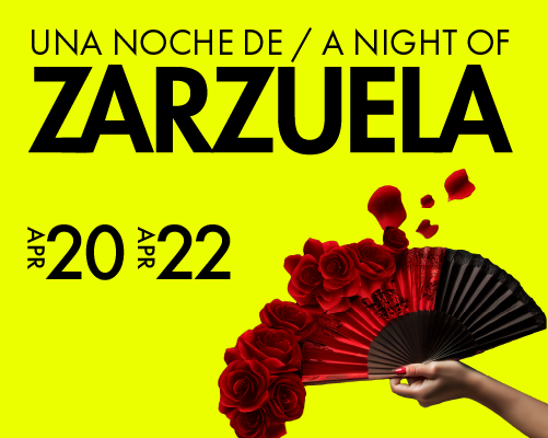 More Info for Symphony of the Americas: Una Noche de Zarzuela