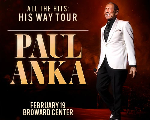 More Info for Paul Anka - All the Hits - His Way