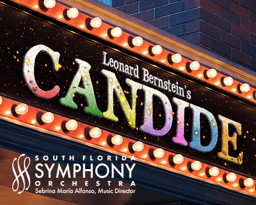 More Info for South Florida Symphony Orchestra: Bernstein’s Candide