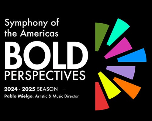 Symphony of the Americas 2024/2025 Season