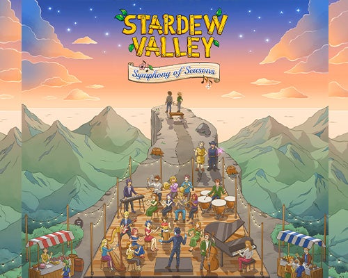 More Info for Stardew Valley: Symphony of Seasons