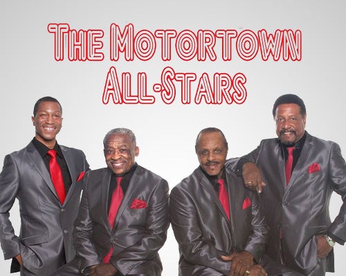 More Info for The Motortown All-Stars: The Ultimate Motown Experience