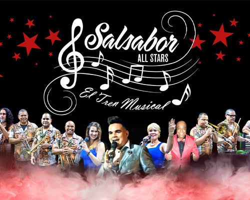 More Info for Havana Night with Salsabor All Stars