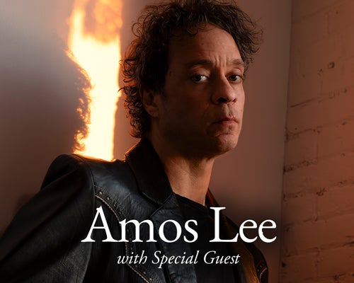 More Info for Amos Lee