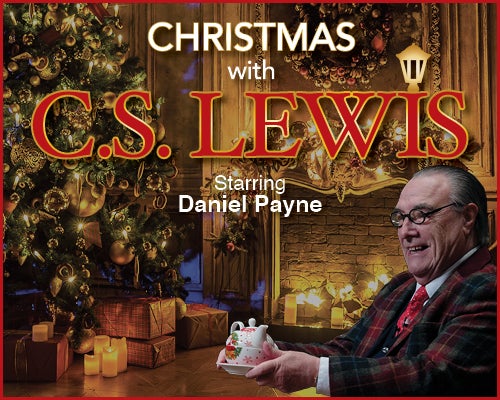 More Info for Christmas with C.S. Lewis featuring David Payne