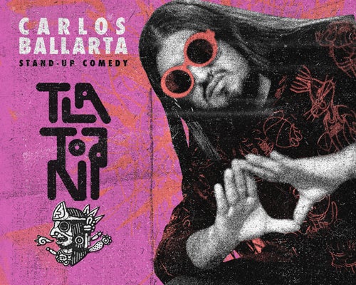 More Info for Carlos Ballarta: Tlatoani