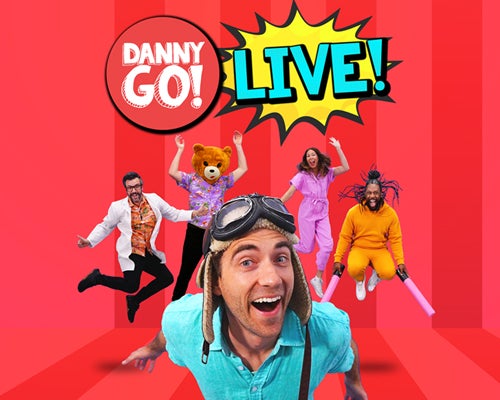 More Info for Danny Go!