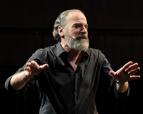 More Info for Mandy Patinkin in Concert: Being Alive with Adam Ben-David on Piano