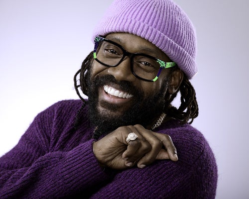 More Info for Tarrus Riley with Dean Fraser and The Blak Soil Band