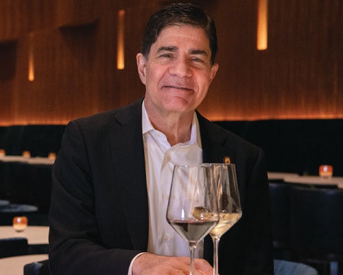 More Info for Wine Tasting with Master Sommelier George Miliotes