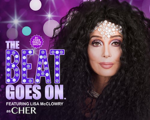 More Info for The Beat Goes On - Cher Tribute Show