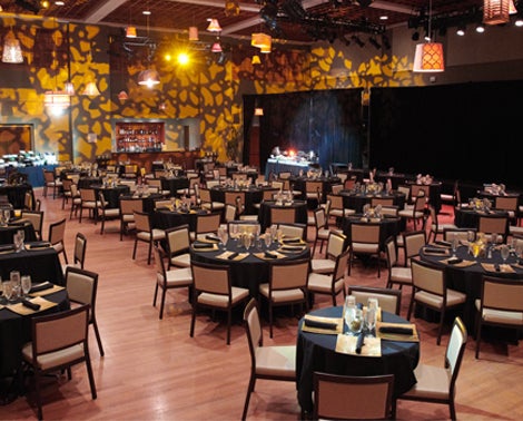 Dining Broward Center For The Performing Arts