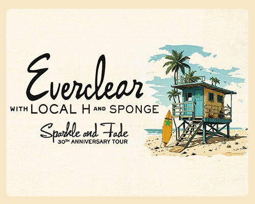 More Info for Everclear - Sparkle and Fade 30th Anniversary Tour