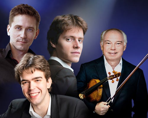 More Info for Concerto Night: 3 Concertos with 3 Pianists