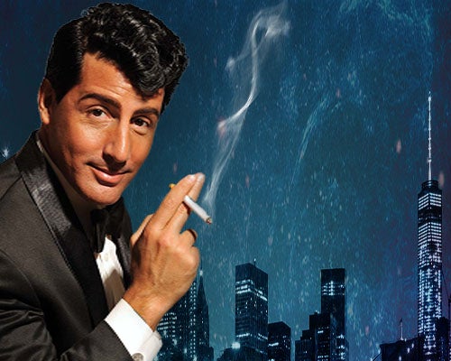 More Info for The Dean Martin Story
