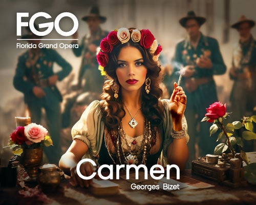 More Info for Florida Grand Opera: Carmen