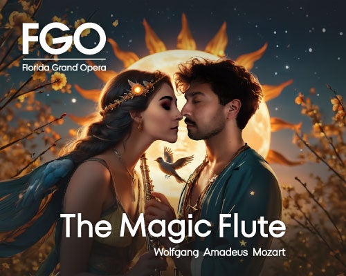 More Info for Florida Grand Opera: The Magic Flute