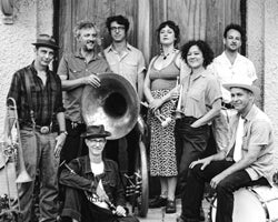 More Info for Gold Coast Jazz: Tuba Skinny, An Evening of Jazz and Blues