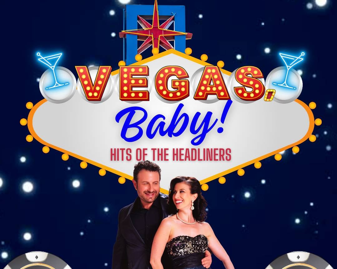 More Info for Vegas, Baby! Hits of the Headliners