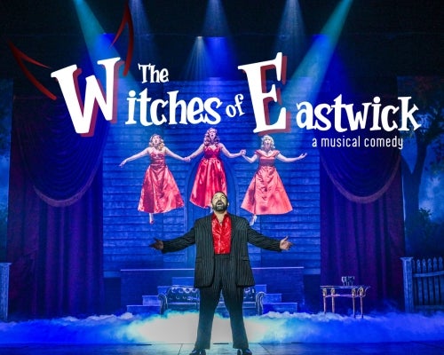 More Info for Slow Burn Theatre Co: The Witches of Eastwick