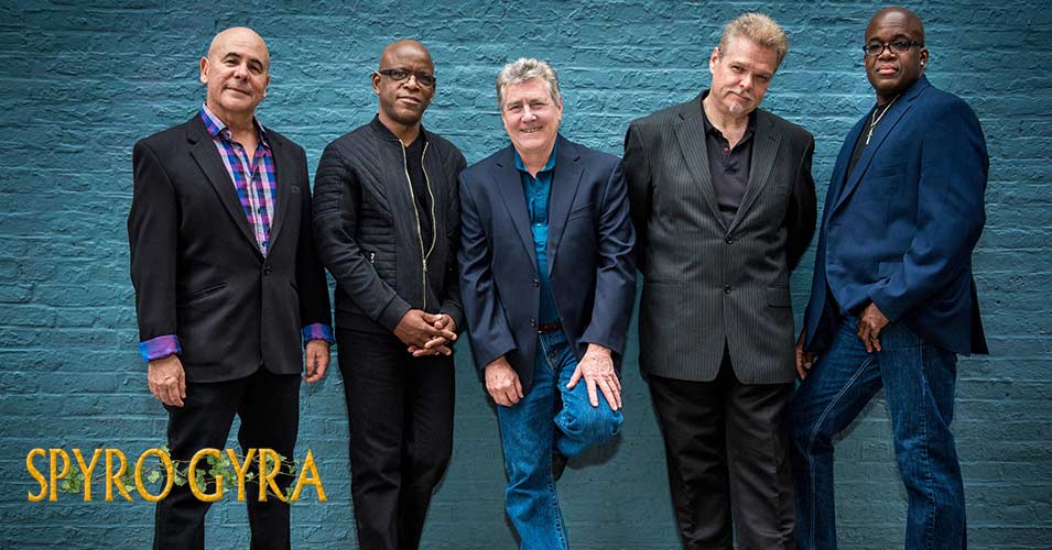 Spyro Gyra | Broward Center for the Performing Arts