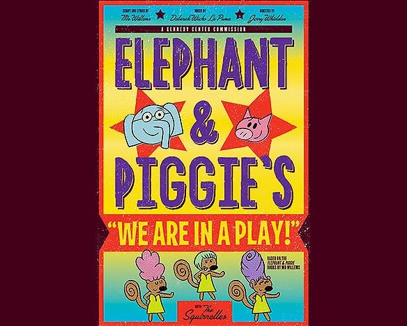 More Info for Elephant & Piggie's 