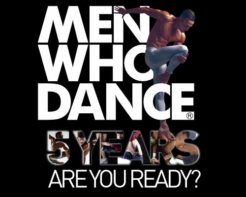More Info for Men Who Dance