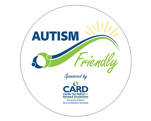 CARD_Autism Friendly