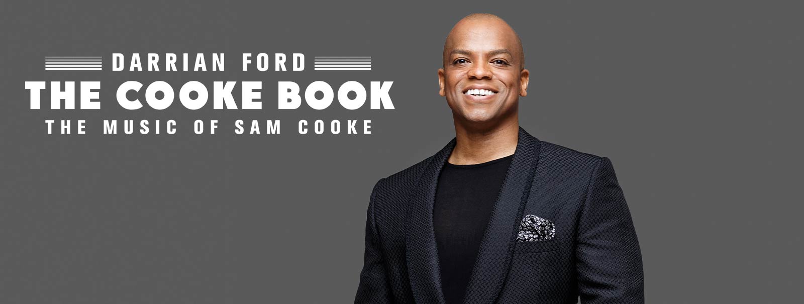 The Cooke Book: The Music Of Sam Cooke | Aventura Center