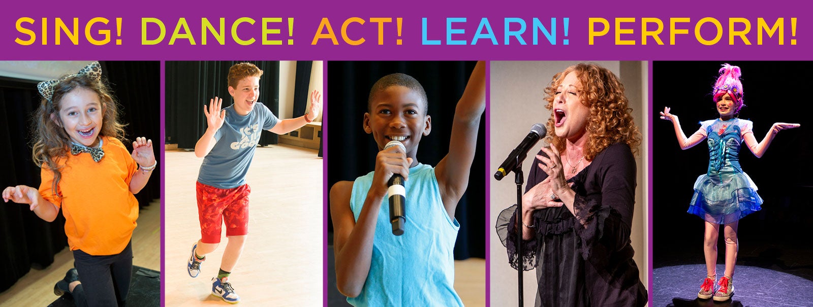 More Info - TAKE A THEATER CLASS! CLASSES FOR ALL AGES BEGIN JAN 27
