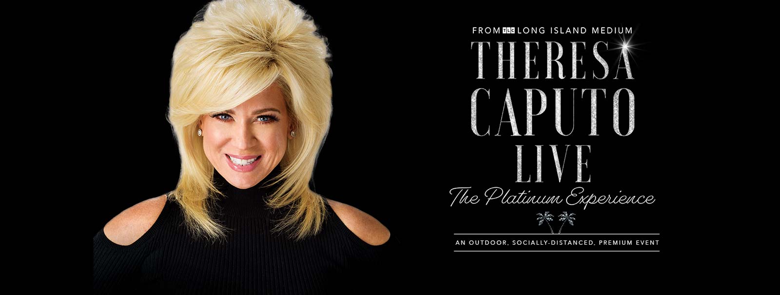 Theresa Caputo Live: The Platinum Experience | Broward Center for the