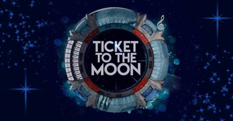 Ticket to the moon кто поет