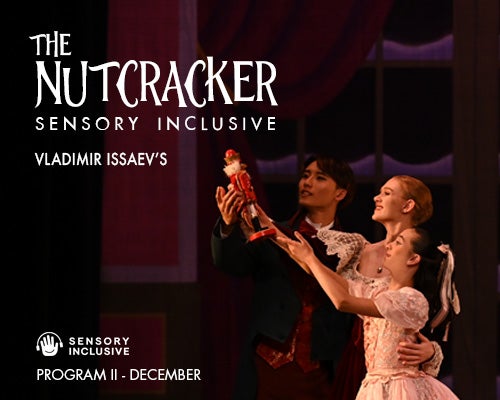 More Info for Arts Ballet Theatre of Florida: The Nutcracker, Sensory-Inclusive Performance