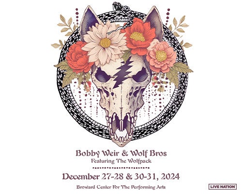 More Info for Bobby Weir & Wolf Bros featuring The Wolfpack