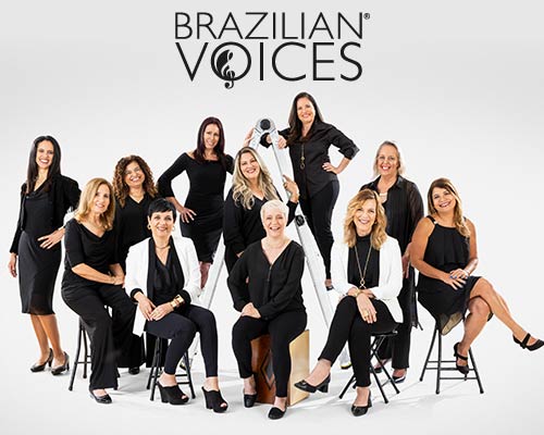 More Info for Sensory-Inclusive Performance: Brazilian Voices "Quiet Bossa"